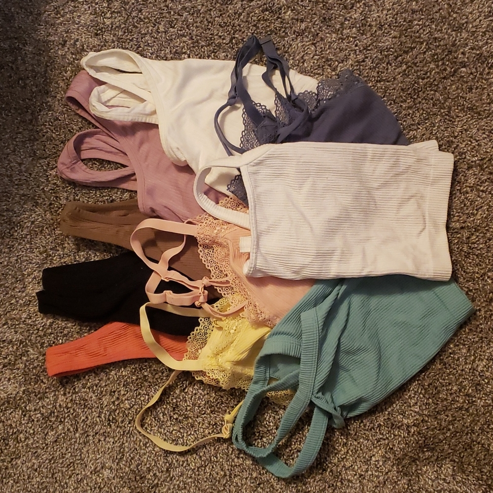Bralettes